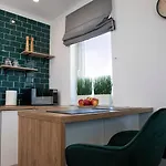 Luxus Tulipan Apartament *