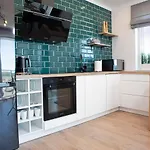 Luxus Tulipan Apartament