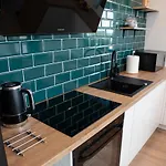 Luxus Tulipan Apartament *