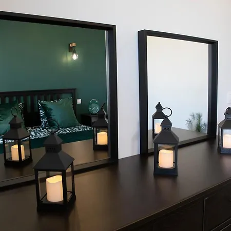 Apartmán Luxus Tulipan *