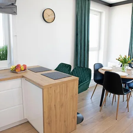 Luxus Tulipan Gdyně