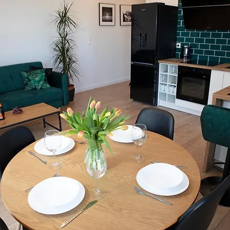 Luxus Tulipan Apartmán