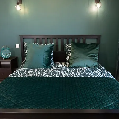 Apartmán Luxus Tulipan Gdyně