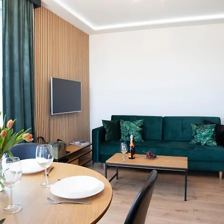 Luxus Tulipan Lejlighed Gdynia