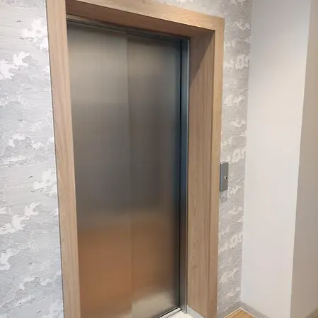 Apartmán Luxus Tulipan *