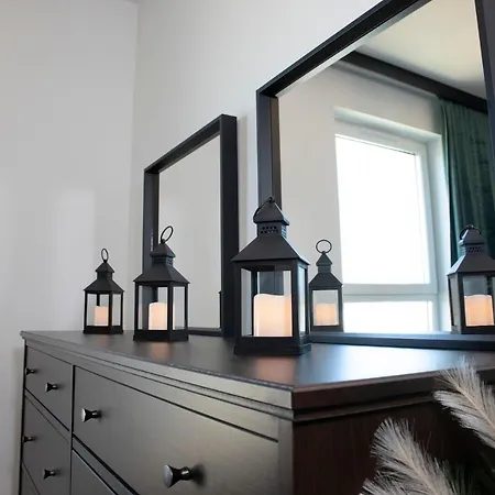 Apartmán Luxus Tulipan Gdyně