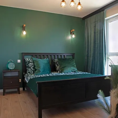 Apartmán Luxus Tulipan