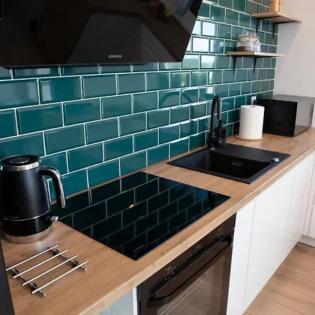 Luxus Tulipan Apartmán *