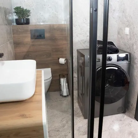 Luxus Tulipan Gdyně