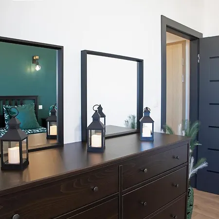 Apartmán Luxus Tulipan *