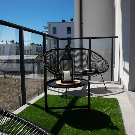 Apartmán Luxus Tulipan *