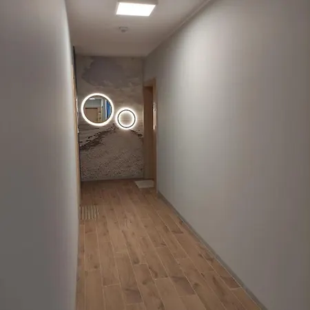 Apartmán Luxus Tulipan