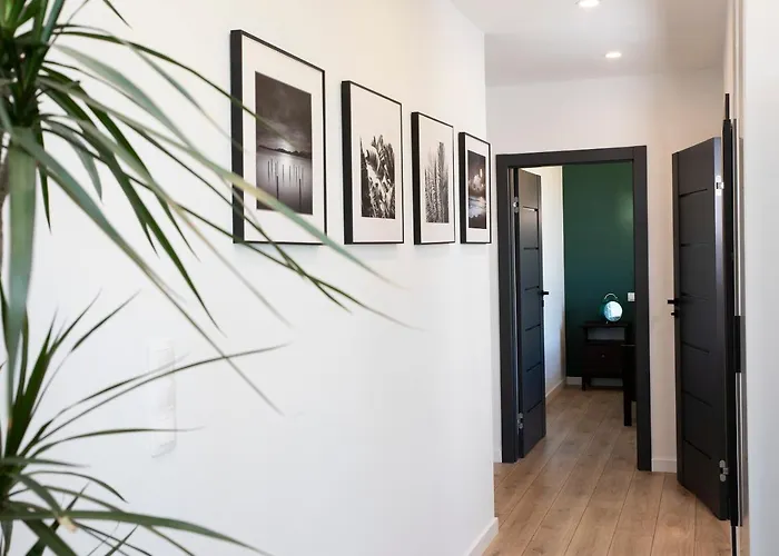 アパート Luxus Tulipan