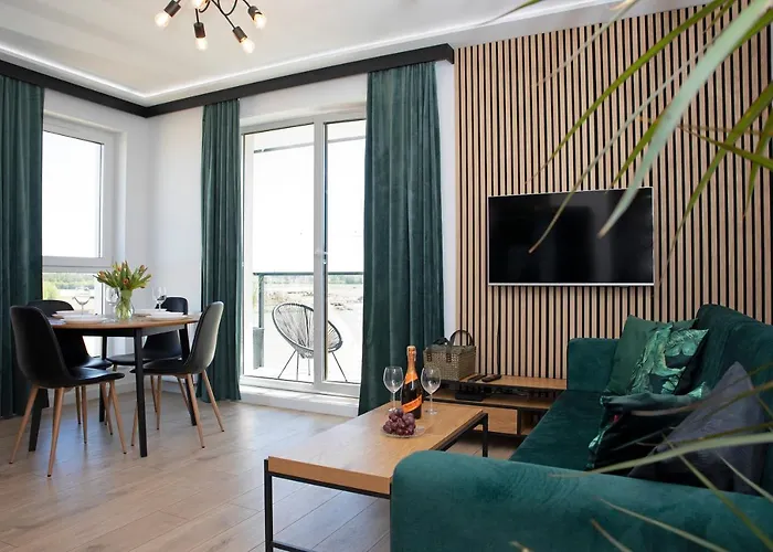 Luxus Tulipan グディニャ