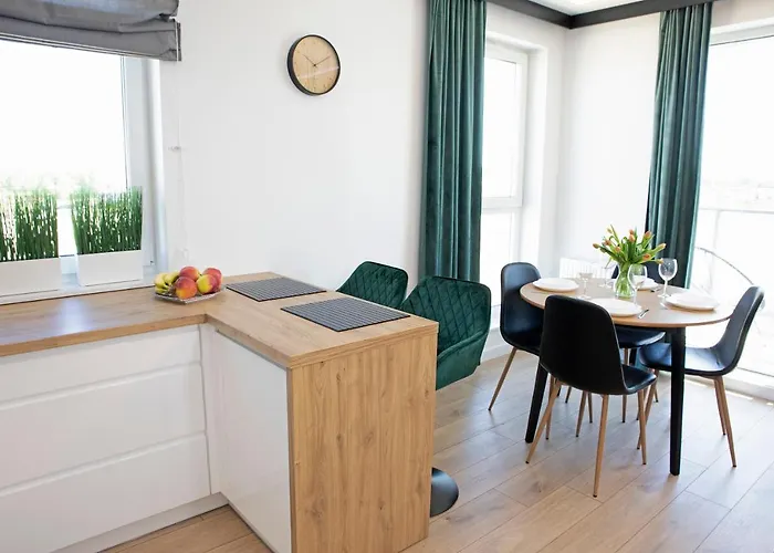 Luxus Tulipan グディニャ