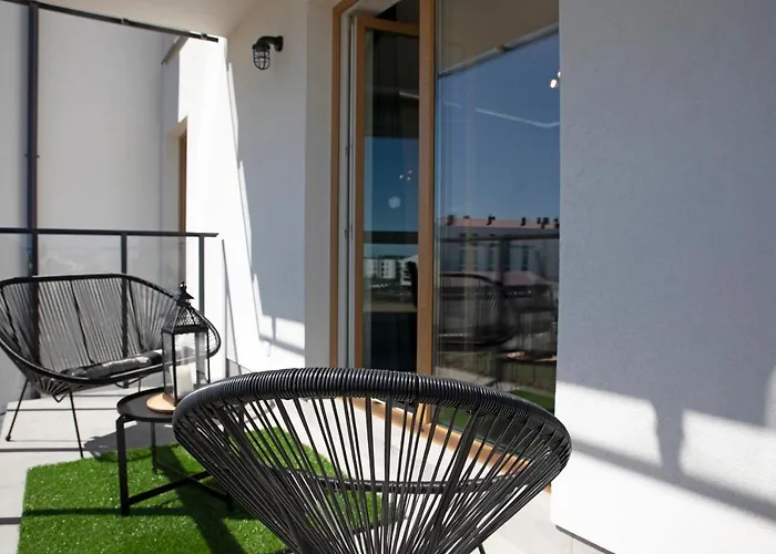 Luxus Tulipan * グディニャ