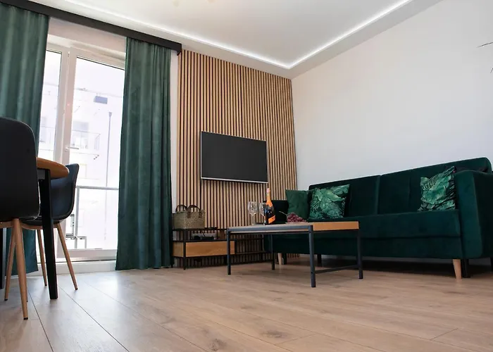 Luxus Tulipan グディニャ