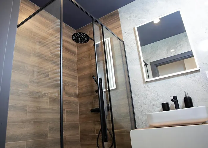 Luxus Tulipan アパート *