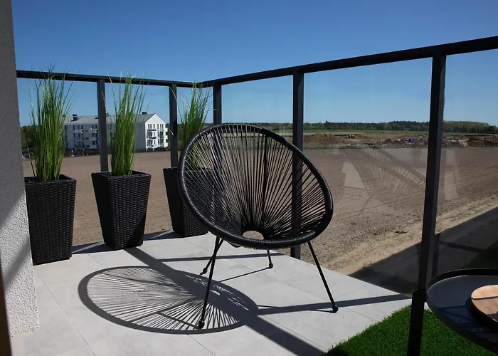 Luxus Tulipan * グディニャ