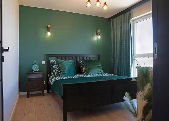 アパート Luxus Tulipan