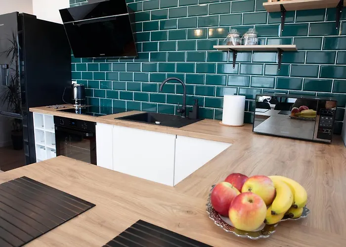 Luxus Tulipan アパート