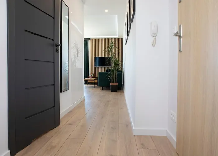 Luxus Tulipan * グディニャ